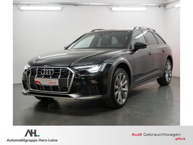 Audi A6 Allroad quattro 50 TDI Anhängevorrichtung, Pa