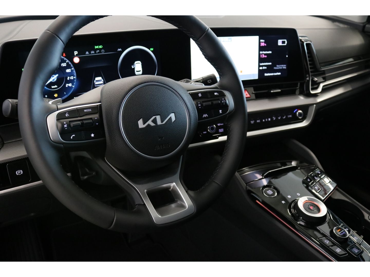 Fahrzeugabbildung Kia Sportage Spirit Plug-in Hybrid 4WD LED Kamera El