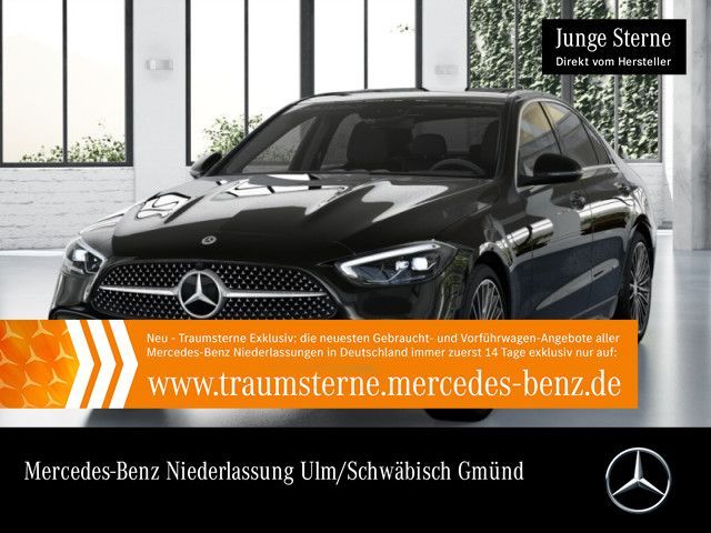 Mercedes-Benz C 200 AMG Advanced+/Pano/19''/LED/AdvSound/MBUX