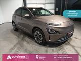 Hyundai Kona 64 kWh Prime LED|Navi|PDC|Kamera|Sitzhz - mit Elektro-Antrieb: Braun
