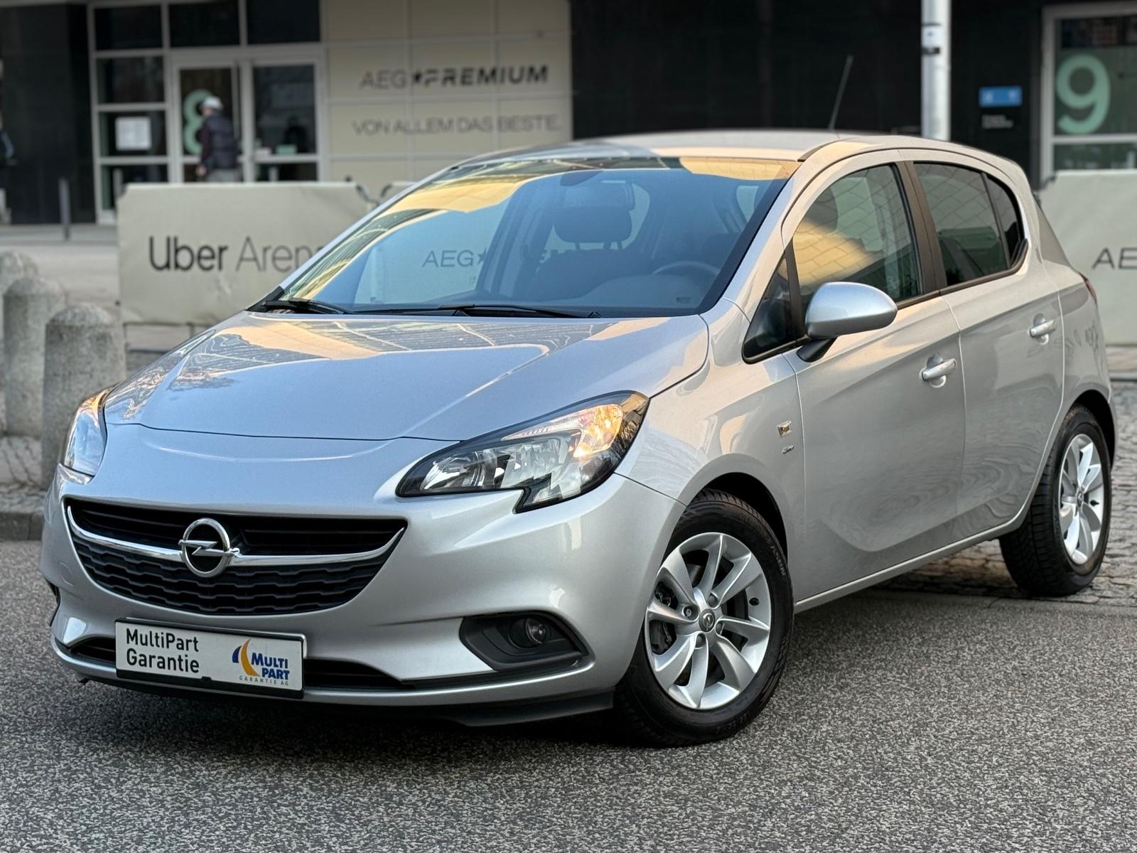 Opel Corsa E Drive//*TÜV & SERVICE NEU*//*AUTOMATIK*