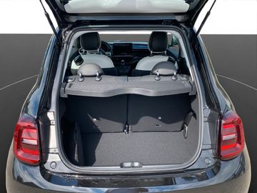Fiat 500 Hybrid 1.0 Icon LM+Sitzheizung+SpurH+PDC