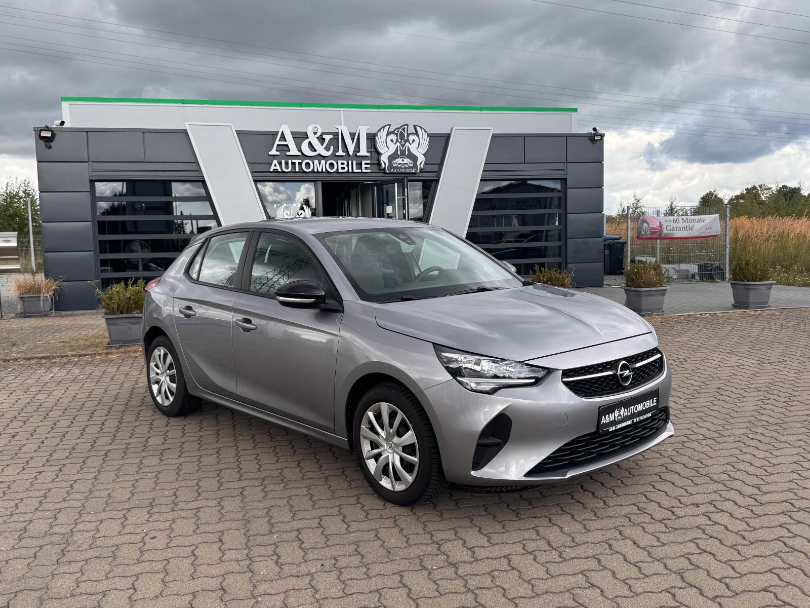 Opel Corsa F Edition