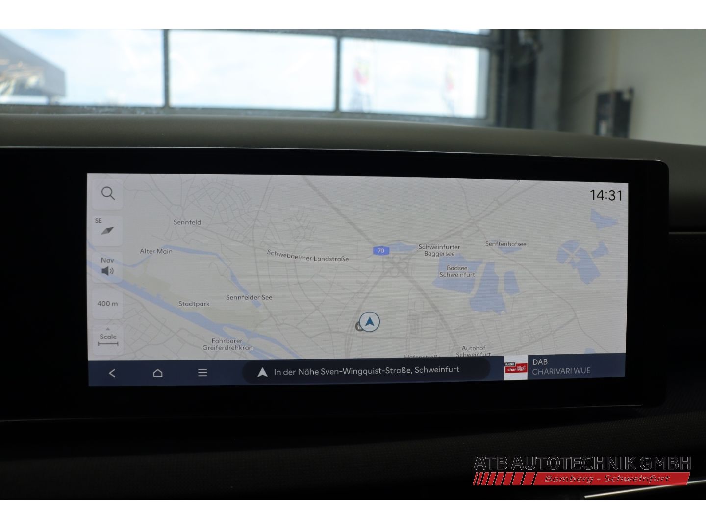 Fahrzeugabbildung Hyundai Tucson Trend 1.6 T-GDi PHEV 4WD Navi LED ACC El.