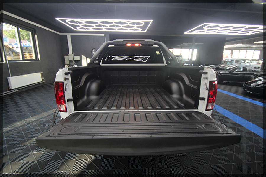 Dodge RAM 5.7 HEM CREW CAB CAM / LEDER / 6 SITZER