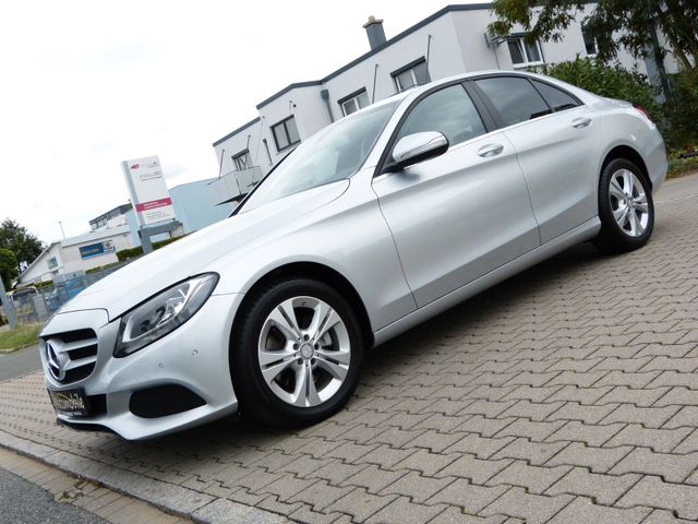 Mercedes-Benz C 200 CGI *Klimaautom*Sitzheiz*Tempom*PDC*