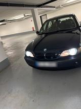 BMW Bmw 320 d von 2004 - BMW 320 aus 2004: 320d