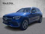 Mercedes-Benz GLC 300 d, AMG 4Matic Sportpaket AHK-klappbar AH - Mercedes-Benz GLC 300 Gebrauchtwagen in Hamburg