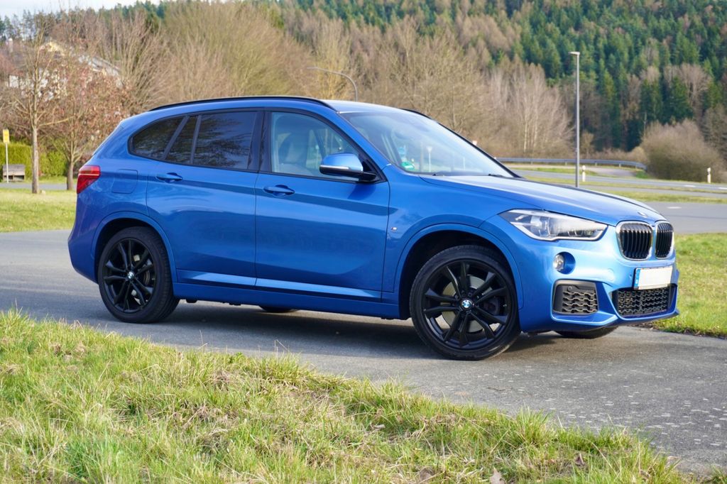 Image of BMW X1