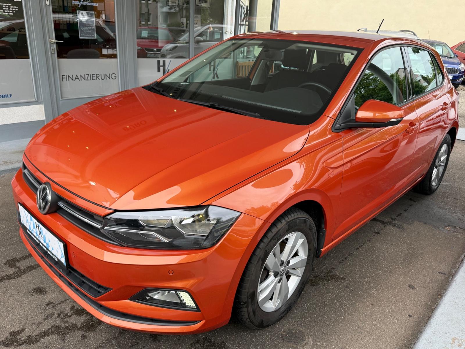 Volkswagen Polo VI Comfortline