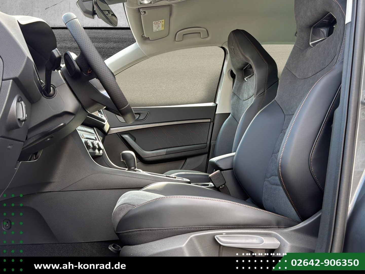 Fahrzeugabbildung CUPRA Ateca  2.0 TSI DSG 4Drive*LED*NAVI*KAMERA