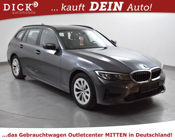 BMW 318d T Aut Sport Line LEDER+VIRTU+PROF+LED+SHZ+M