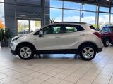 Opel Mokka X Active - silberne Opel Mokka X