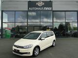 Volkswagen Touran 2.0 TDI DSG TAXI 7 SITZER 1.HAND NAVI LED - Volkswagen Touran: Taxi