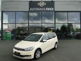 Volkswagen Touran 2.0 TDI DSG TAXI 7 SITZER 1.HAND NAVI LED - Volkswagen Touran: Taxi
