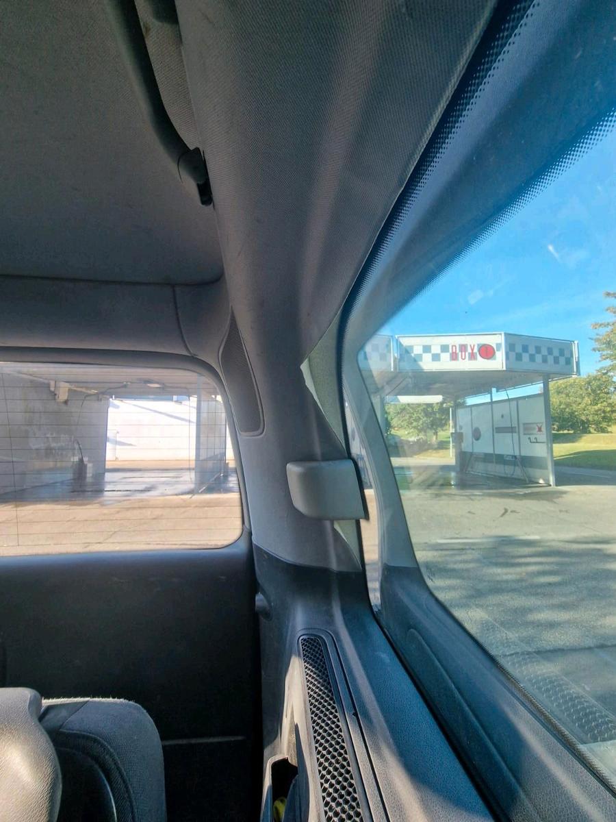 Mercedes-Benz Vaneo 2004 — photo 11