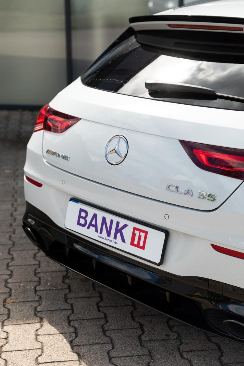 Mercedes-Benz CLA 35 AMG Shooting Brake 4Matic Vollausstattung