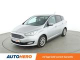 Ford C-Max 1.5 EcoBoost Titanium Aut*NAVI*CAM*SHZ*LHZ - Ford C-Max Gebrauchtwagen in Köln