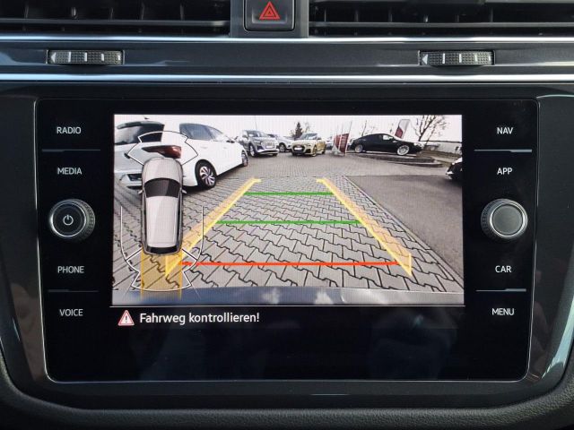 TIGUAN 2.0 TDI 4MOTION