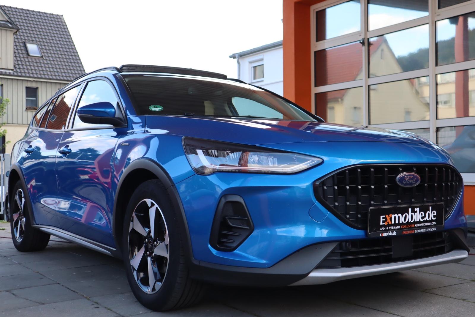 Ford FOCUS TURNIER* ACTIVE* STANDHEIZUNG* 1.HD*