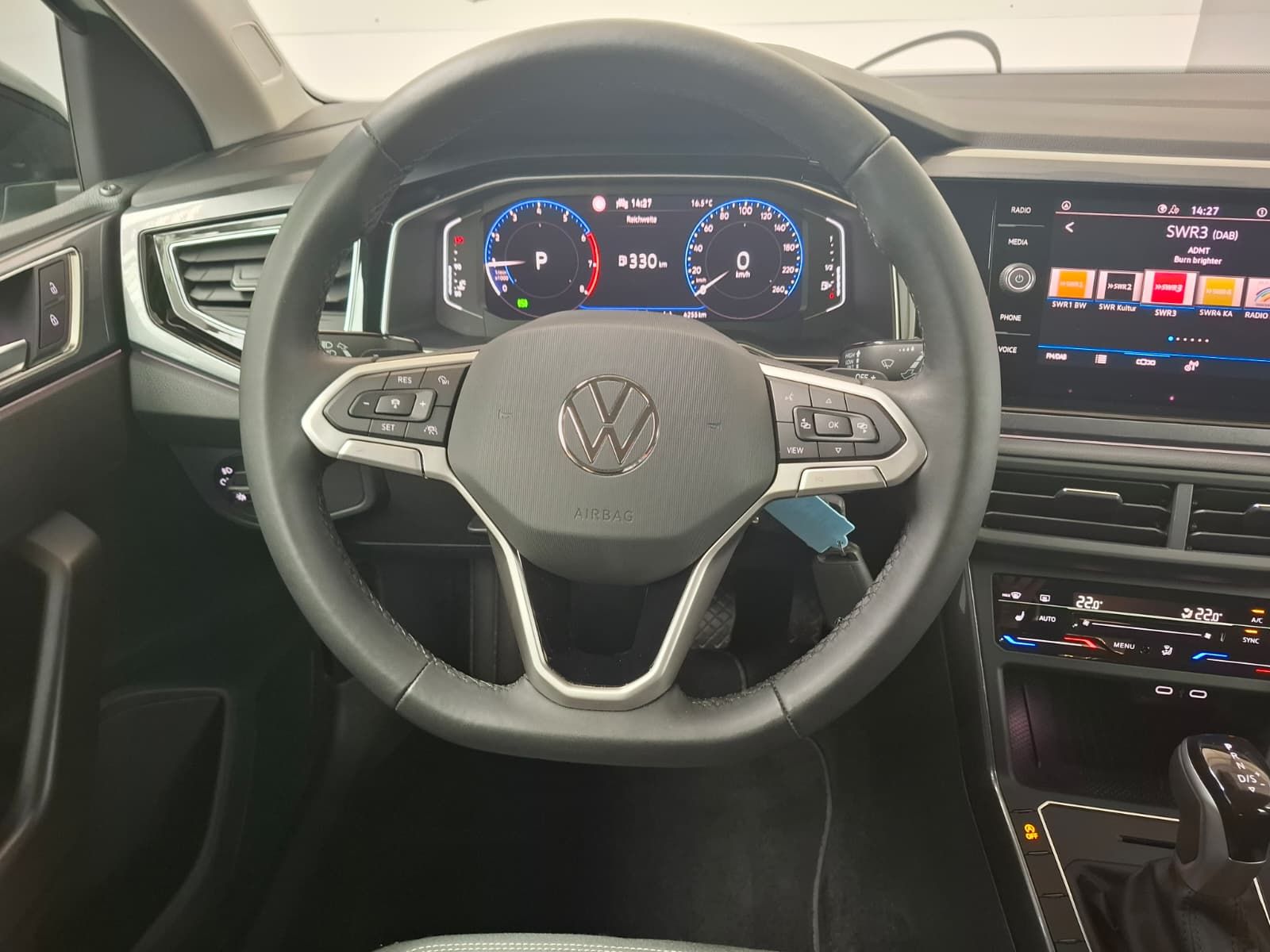 Fahrzeugabbildung Volkswagen Polo VI Style 1.0 TSI DSG +IQ Light +ACC +Kamera
