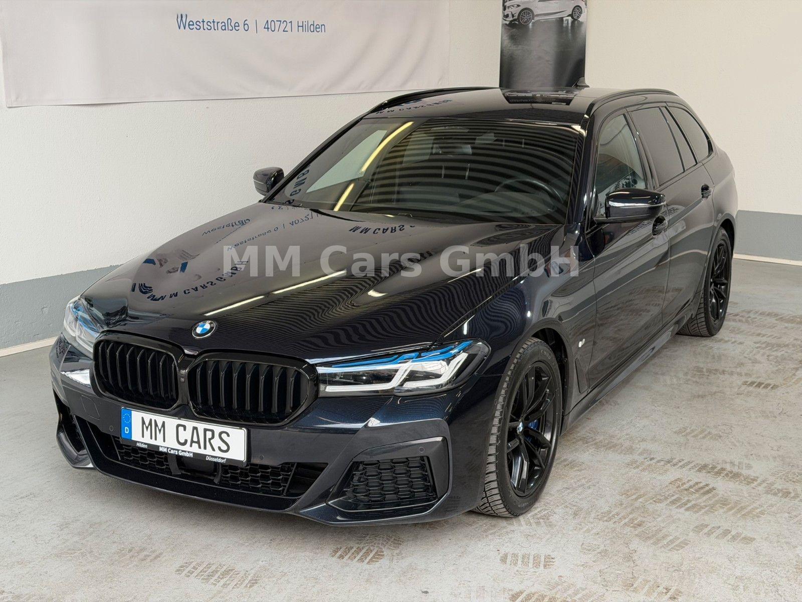 BMW 540d xDrive Touring M Sport Pro ACC|AHK|HK|HUD|