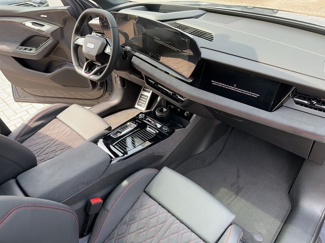 SQ6 e-tron quattro 360 kW