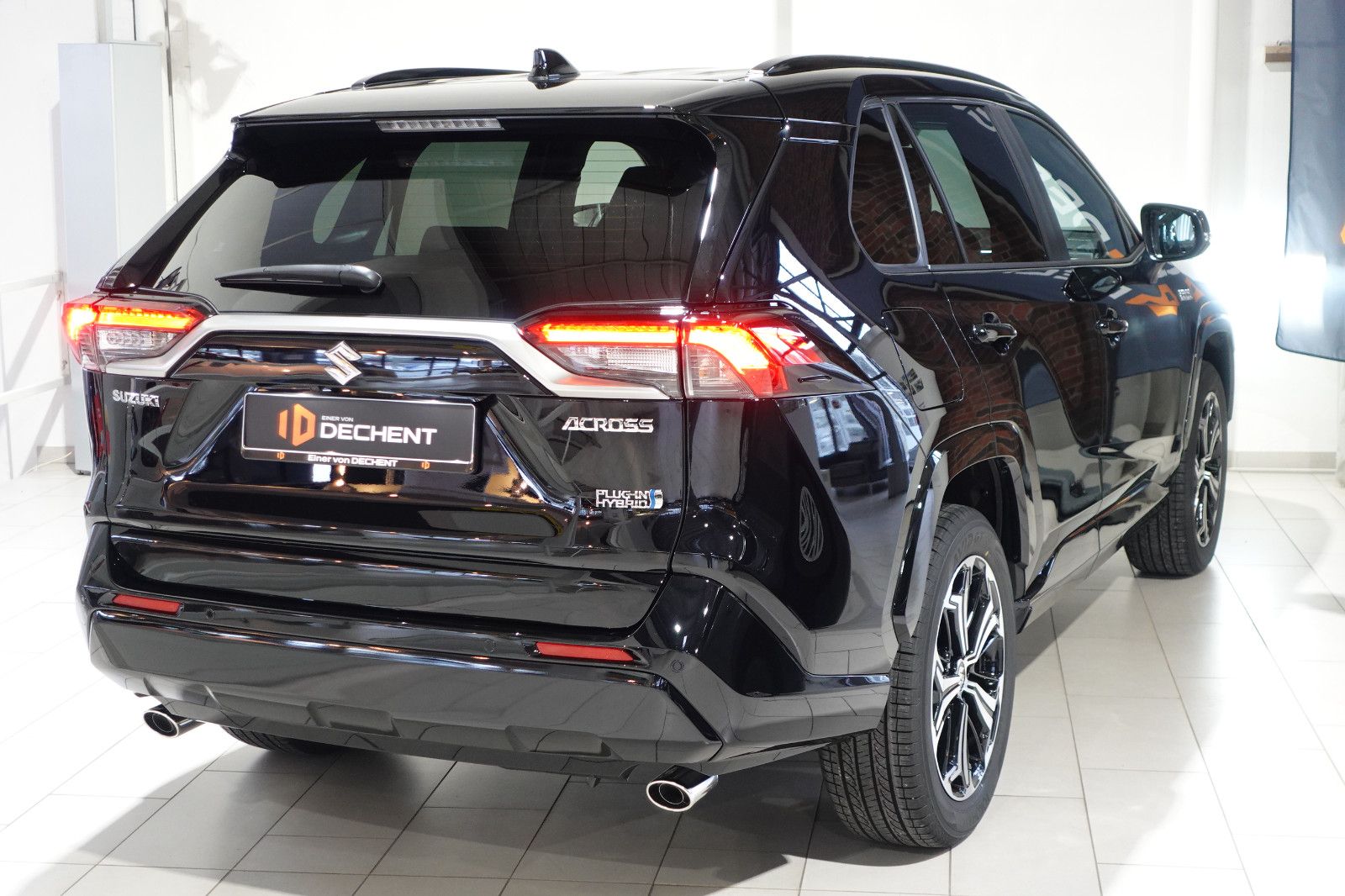 Fahrzeugabbildung Suzuki Across Plug-In Hybrid - Sitzh.,LED,Kamera,PDC