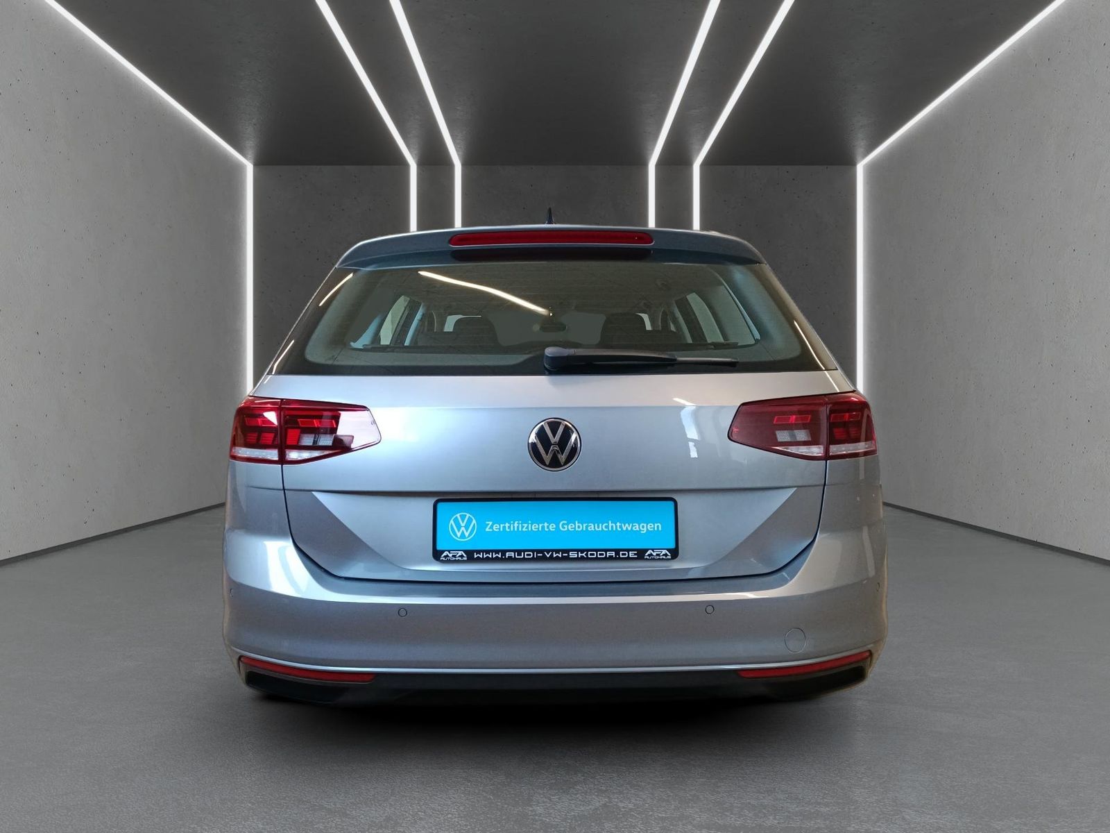 Volkswagen Passat Variant - Bild 6