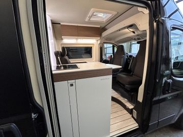 Westfalia Columbus 600 D 180 PS 8G  Zusatzbett SOLAR