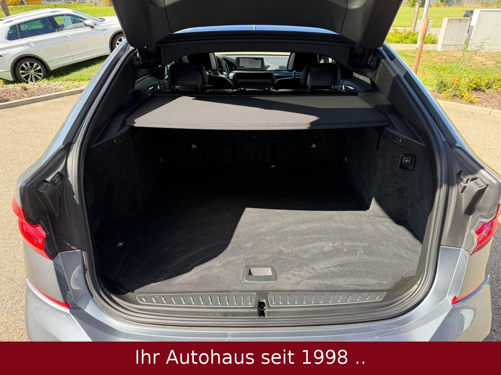 BMW 640i Gran Turismo xDrive M Sport *PANO/HUD/360°