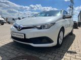 Toyota Auris 1.4 D-4D Klima/Navi/SpurAss/Tempomat - Toyota Auris mit Diesel-Antrieb: 1.4