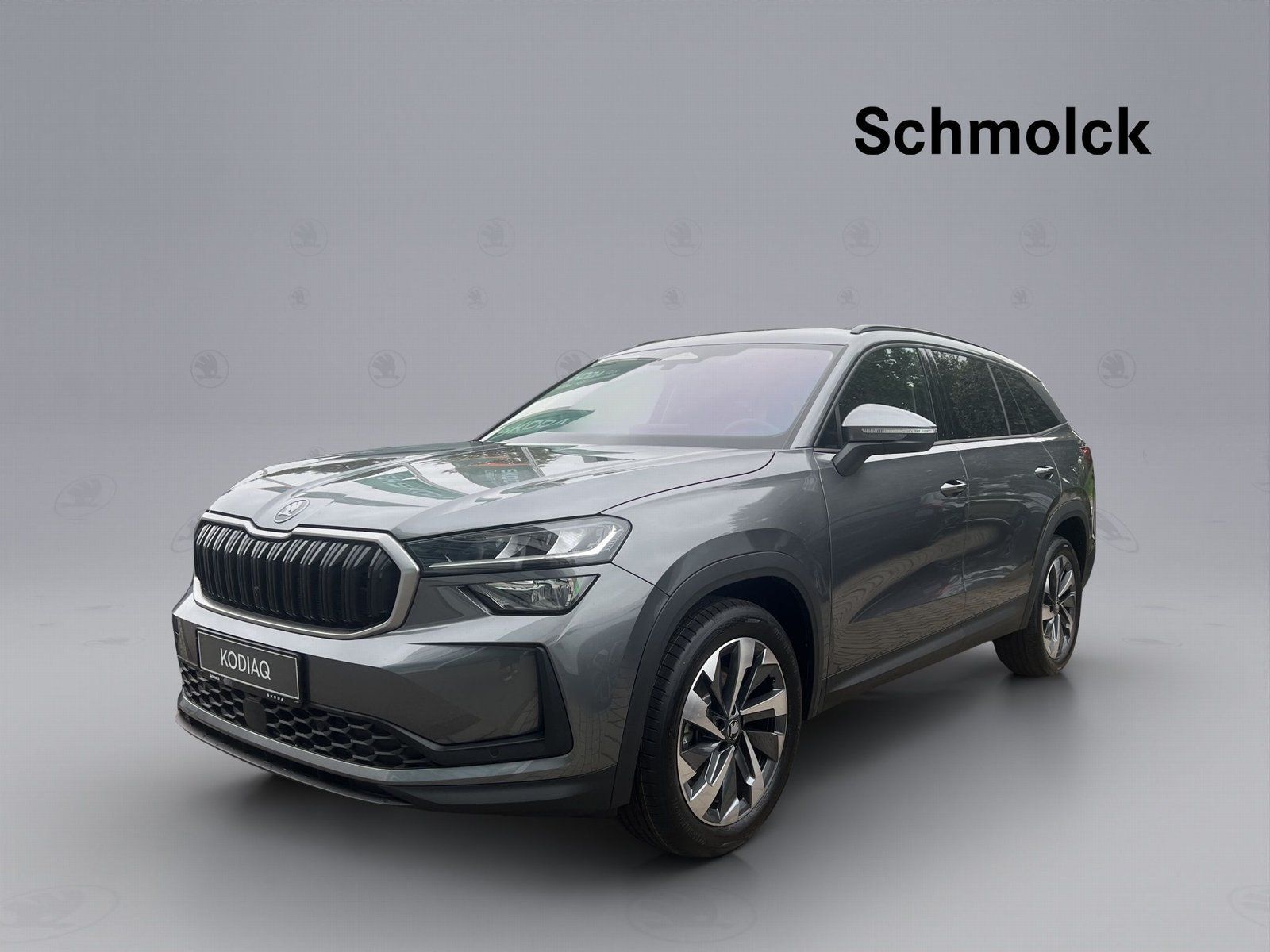 Skoda Kodiaq Selection 2.0 TDI DSG 150PS NAVI 7-Sitzer