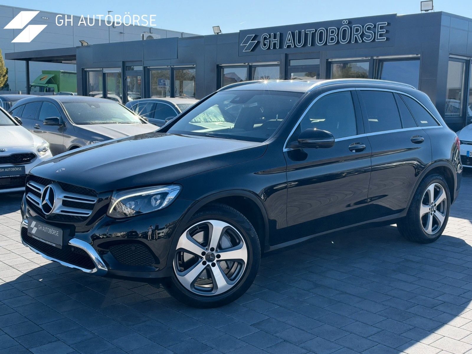 Mercedes-Benz GLC 250 Exclusive*360KAM*AHK*MEMORY*LED*TOTWINKE