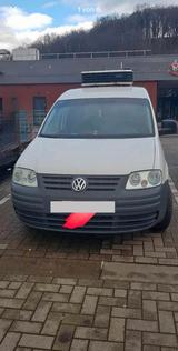 Volkswagen VW caddY 1.9 SDI - gebrauchte VW Caddy aus dem Jahr 2004