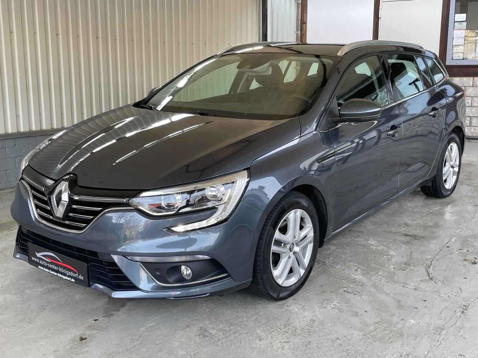 Renault Megane IV 1.5 dCi Grandtour Business*NAVI*1.HAND