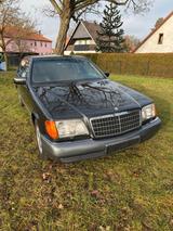 Mercedes-Benz Mercedes Benz SE 500 W140| H-Zulassung - gebrauchte Mercedes-Benz E 500 aus dem Jahr 1992