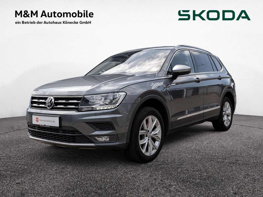 VW Tiguan Allspace 2.0 TDI Comfortline 4Motion