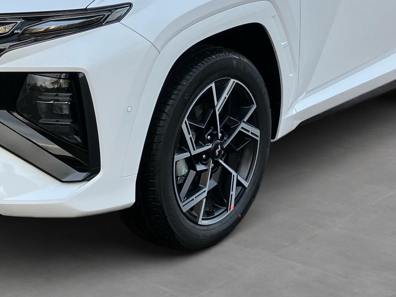 Fahrzeugabbildung Hyundai TUCSON N-LINE *Sitz-/ Assistenz-Paket*Digital Ke