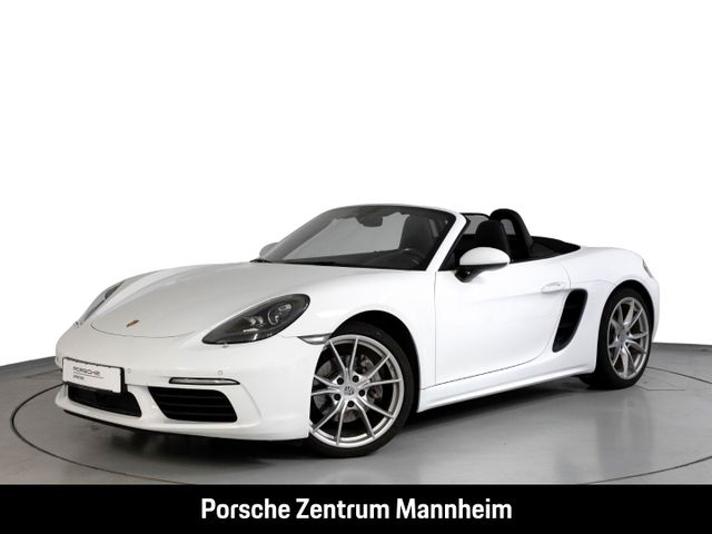 Porsche Boxster 718 Sportabgas ACC Navi Sitzbelüftung Ka