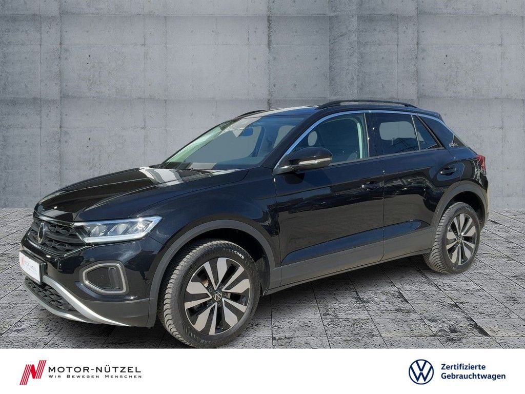 Image of Volkswagen T-Roc