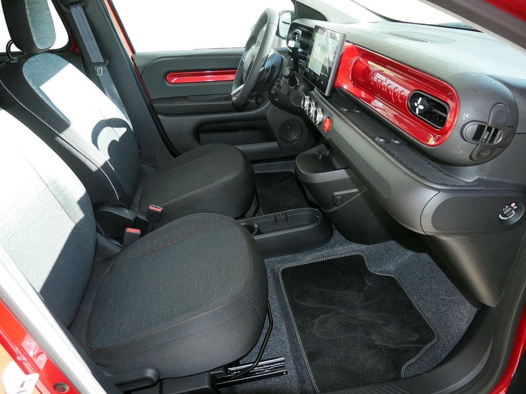 Renault Twingo E-TECH elektrisch Techno 80hp Urban Range imagem 2