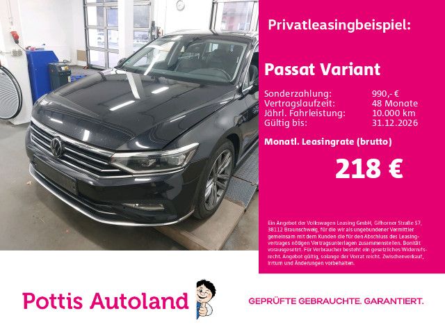 Volkswagen Passat Variant - Bild 1
