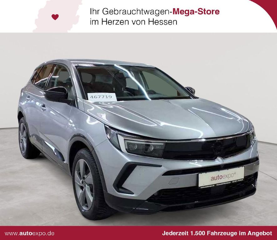 Image of Opel Grandland (X)