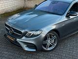 Mercedes-Benz E 53 AMG 4Matic+ Wide Luftfederung HUD AHK - Mercedes-Benz E 53 AMG aus 2019
