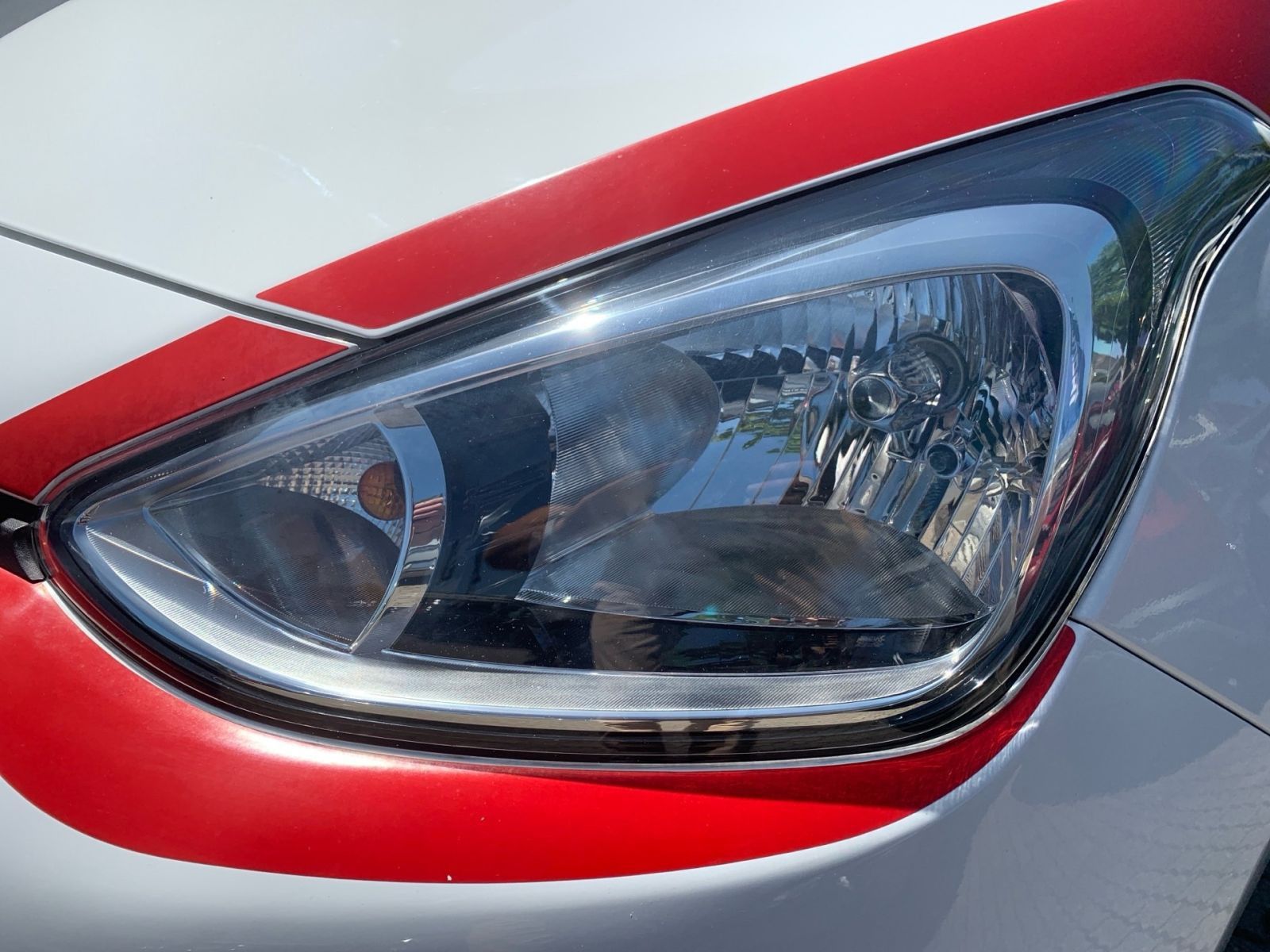 Fahrzeugabbildung Hyundai i10 1.2 YES! Plus Navi Sitzheizung