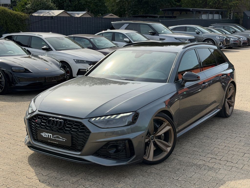 Image of Audi RS4
