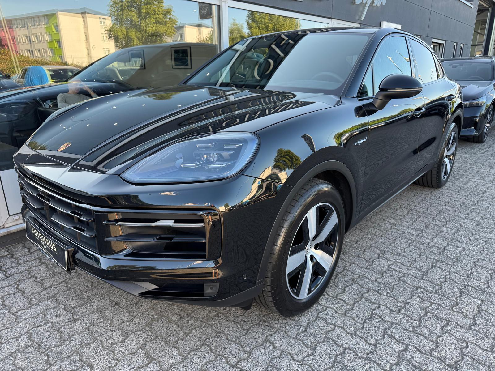 Porsche Cayenne Coupe E-Hybrid*MATRIX*PANO*BOSE*360°KAM*
