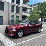 BMW e36 325i Cabrio.erst 67tkm.M-Paket.TOP! - BMW 325: 325i E36