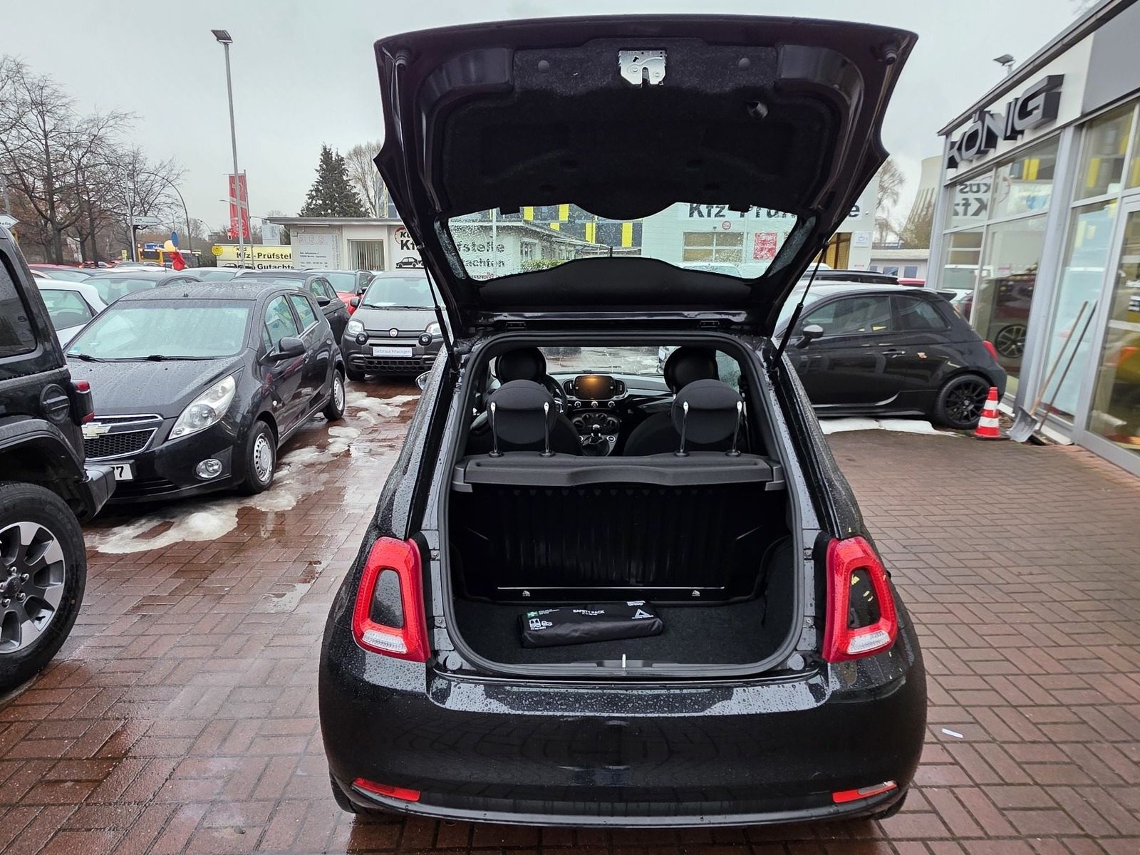 Fiat 500 - Bild 14